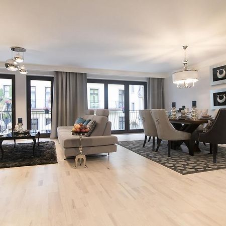 Kings City - Skawinska Apartment 크라쿠프 외부 사진